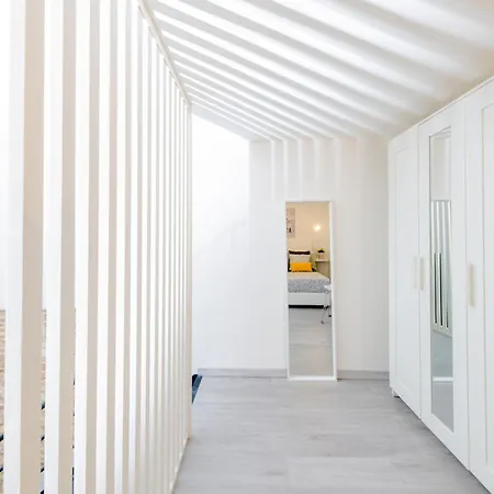 شقة Almatros Design Smeraldo In Palazzo Storico