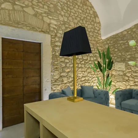 Almatros Design Smeraldo In Palazzo Storico *