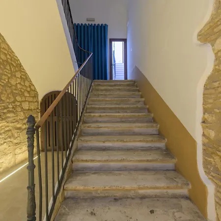 شقة Almatros Design Smeraldo In Palazzo Storico *