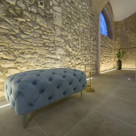 아파트 Almatros Design Smeraldo In Palazzo Storico *