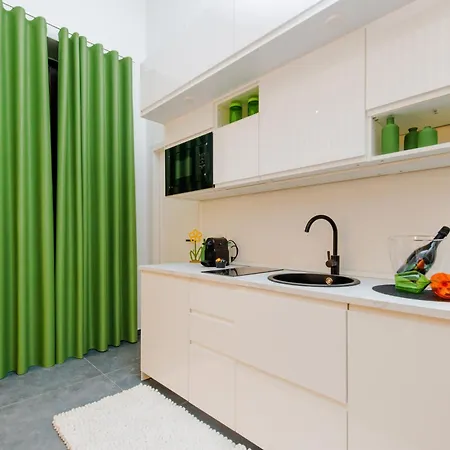 Almatros Design Smeraldo In Palazzo Storico Apartment